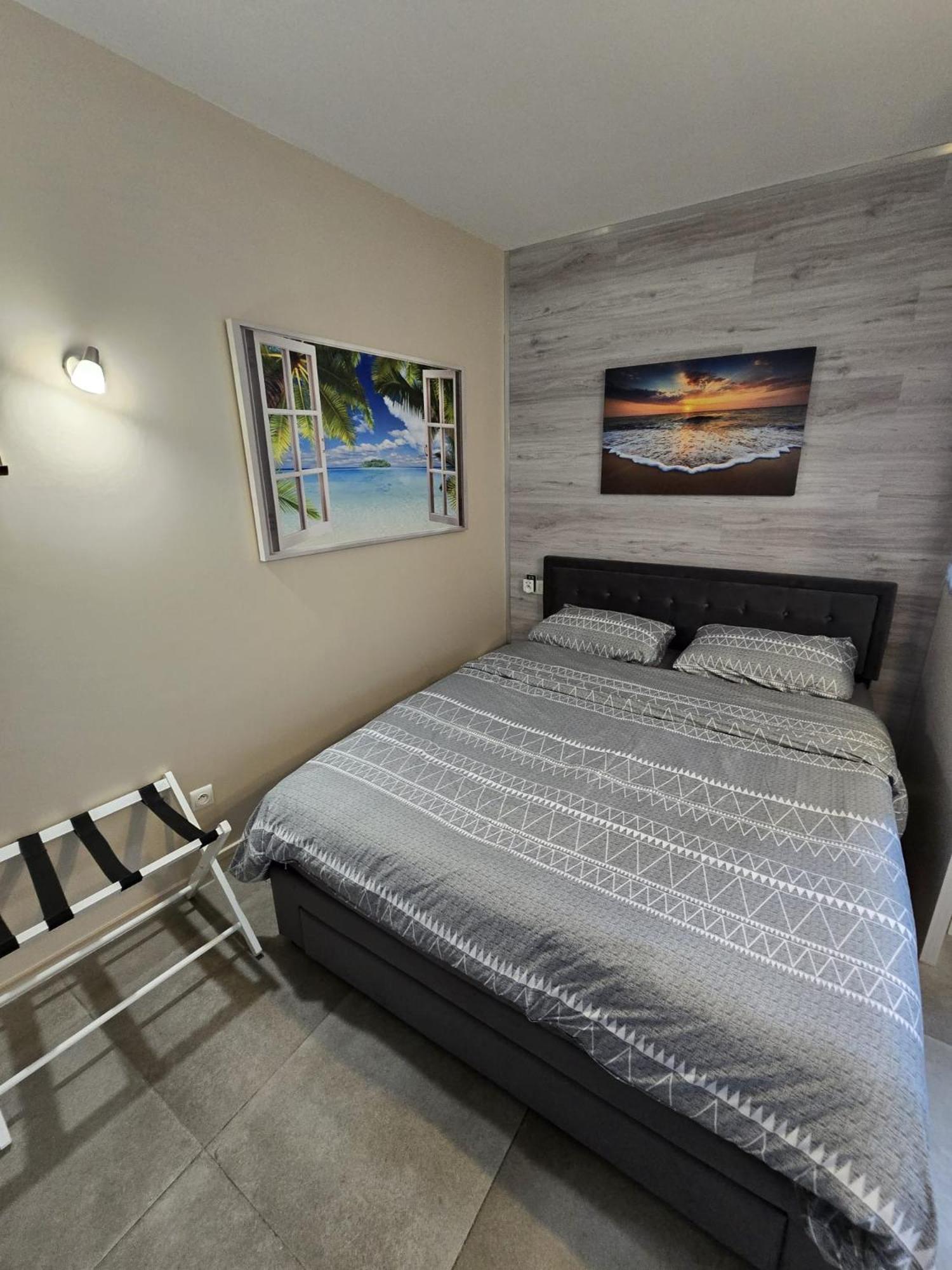 Studio Tout Equipe Et Chaleureux En Rez De Chaussee, Parfait Pour Explorer Montpellier Exteriér fotografie